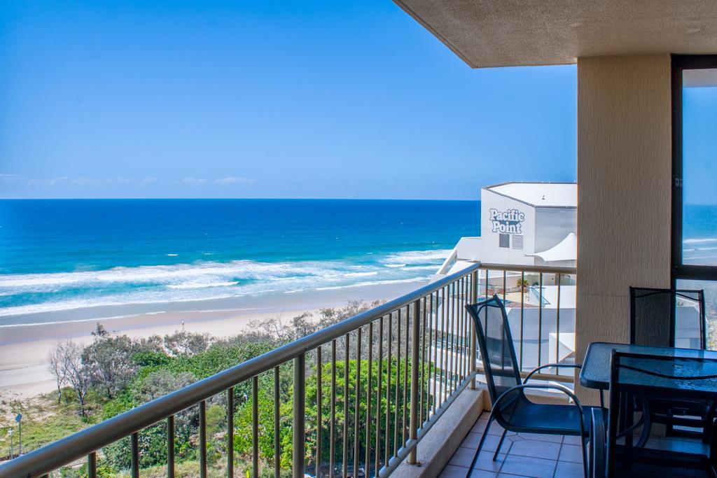 Capricorn One Beachside - Official Aparthotel