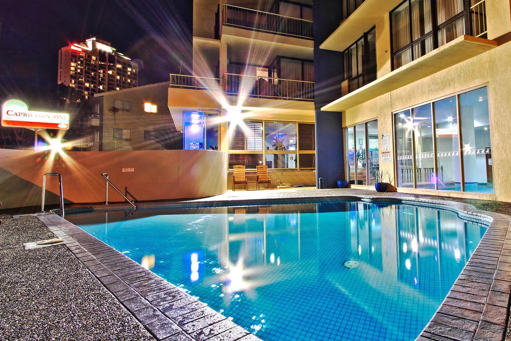 Aparthotel Capricorn One Beachside - Official Gold Coast