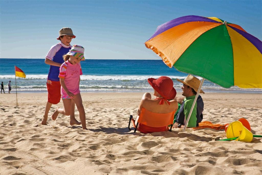 Aparthotel Capricorn One Beachside - Official 4*