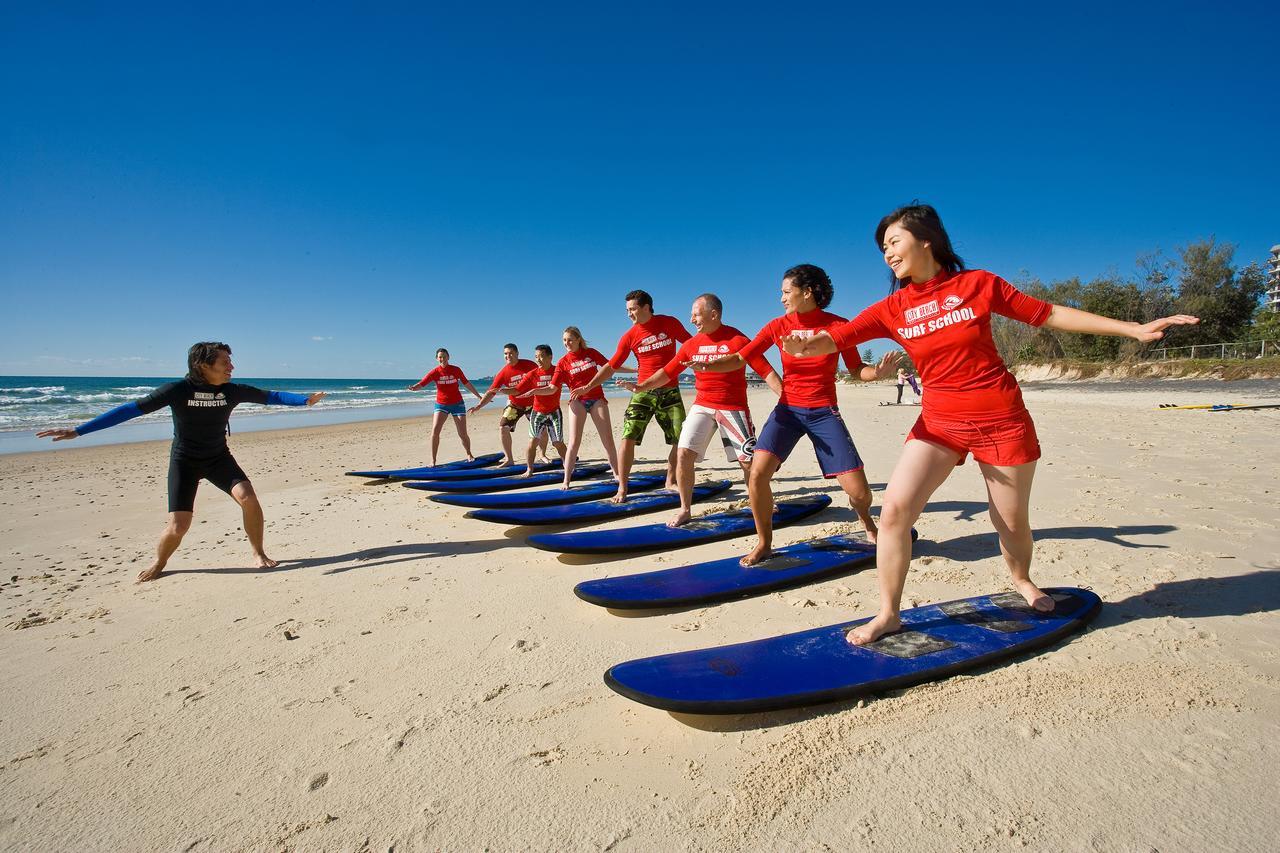 Capricorn One Beachside - Official Aparthotel 4*
