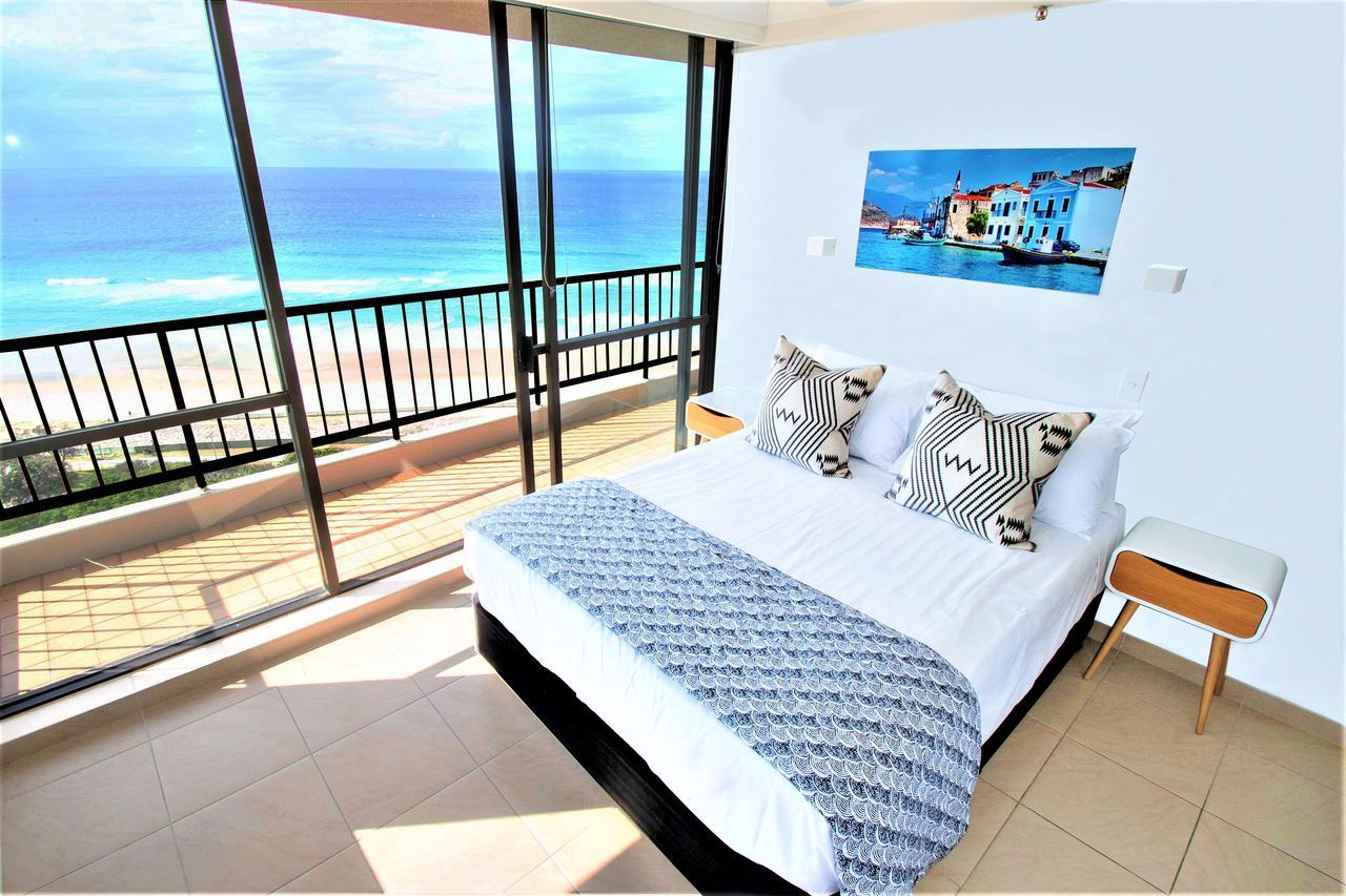 Capricorn One Beachside - Official Gold Coast
