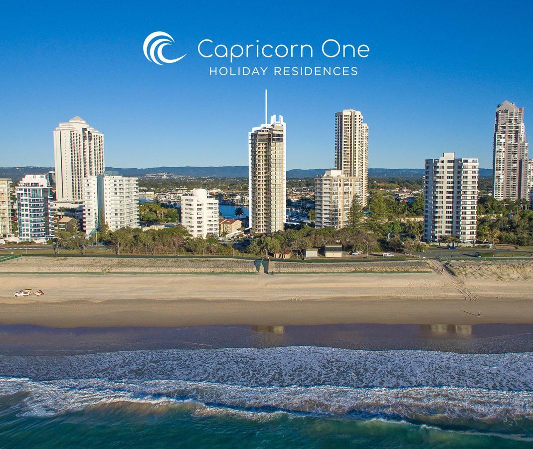 Capricorn One Beachside - Official 4* Gold Coast