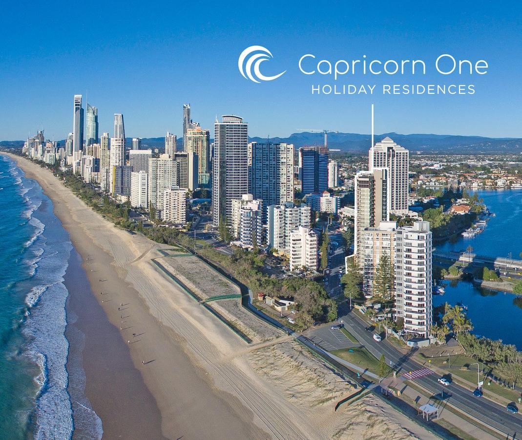 Capricorn One Beachside - Official Aparthotel 4*
