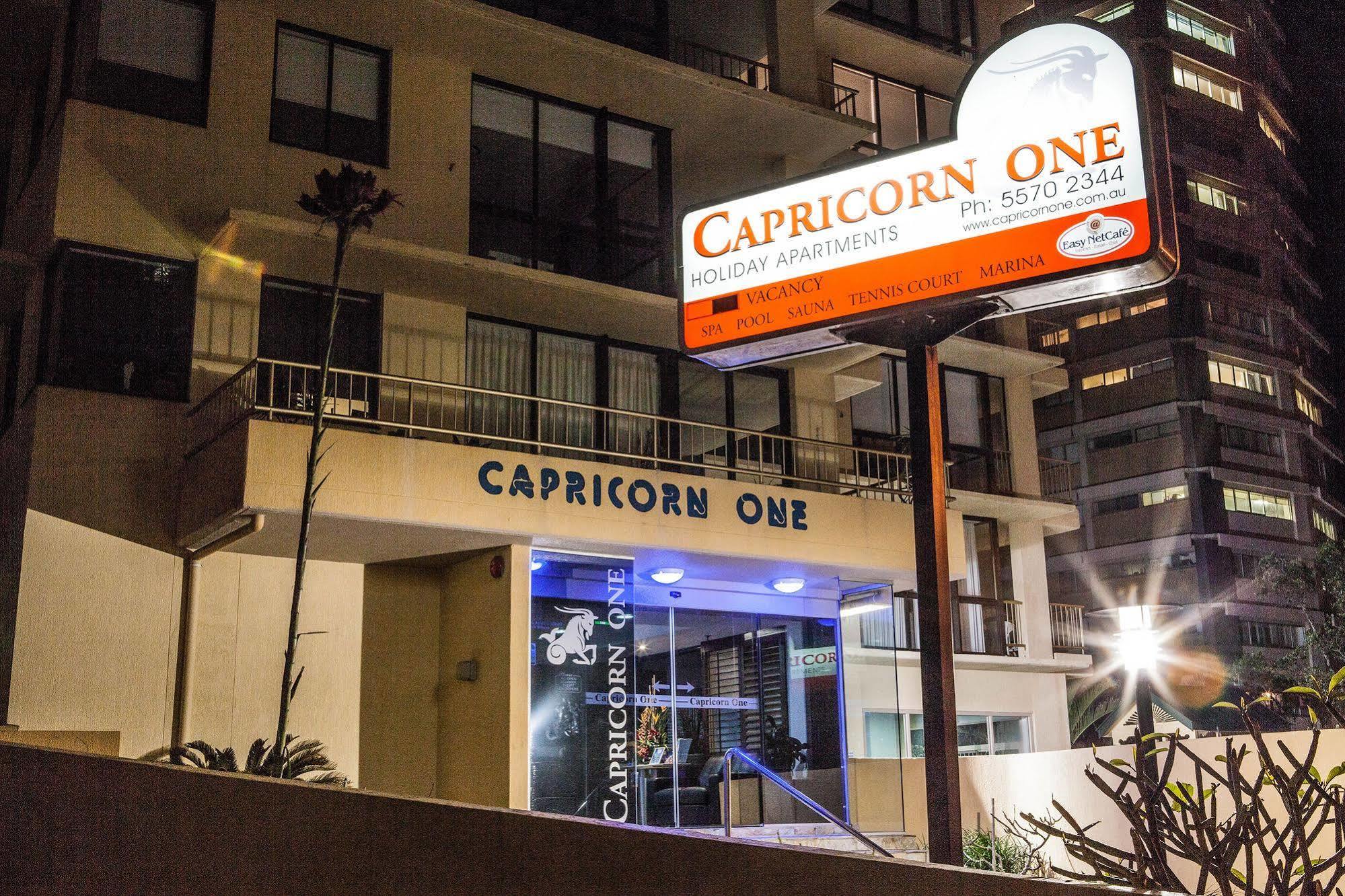 Capricorn One Beachside - Official