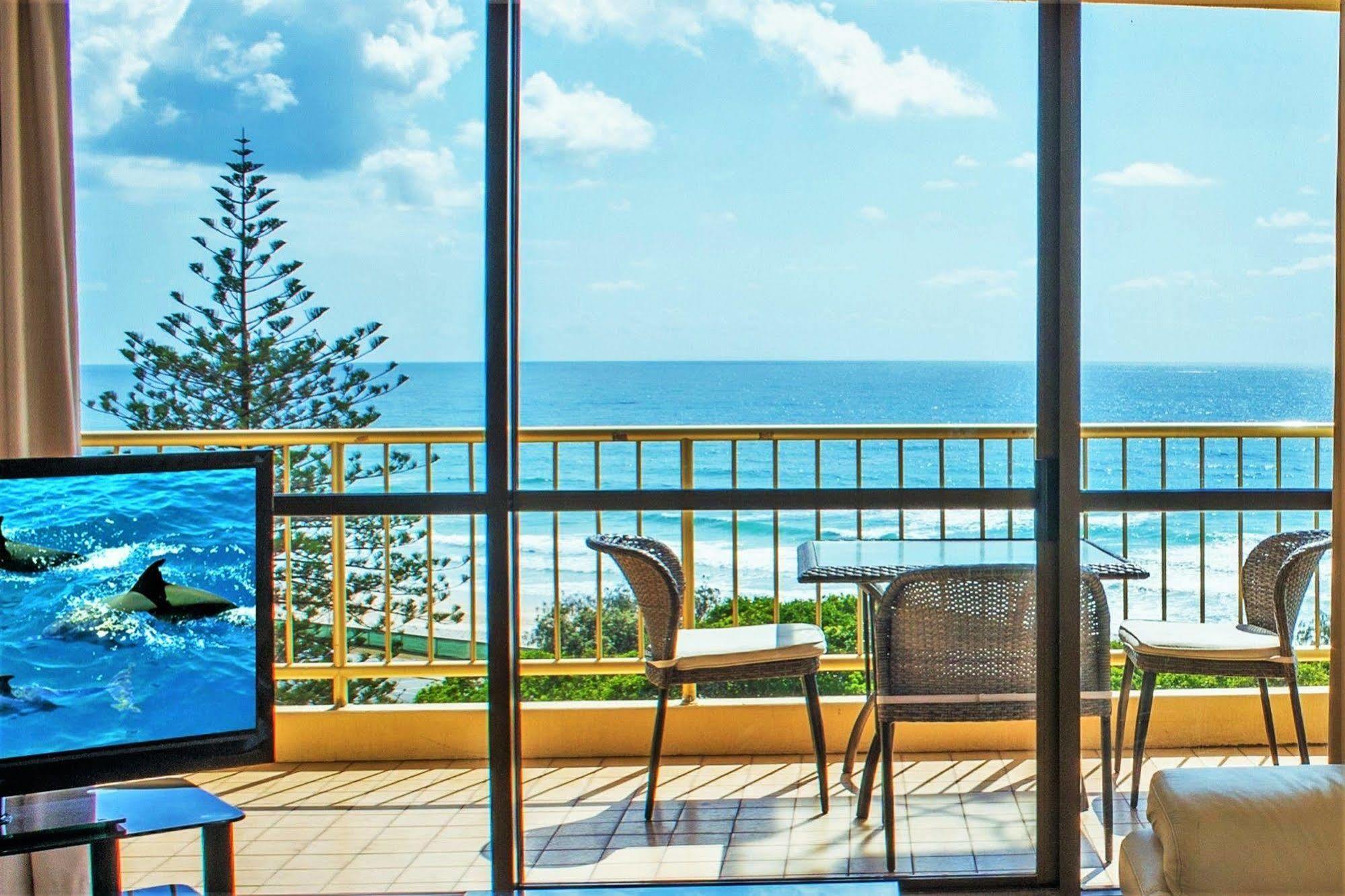 Aparthotel Capricorn One Beachside - Official Gold Coast