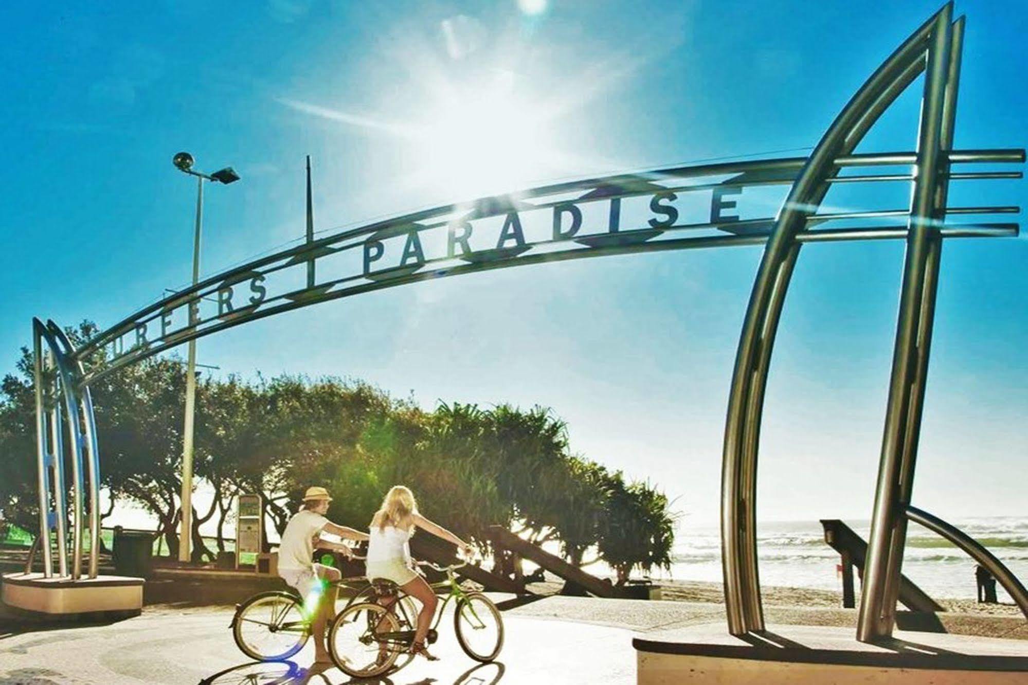 Aparthotel Capricorn One Beachside - Official Gold Coast