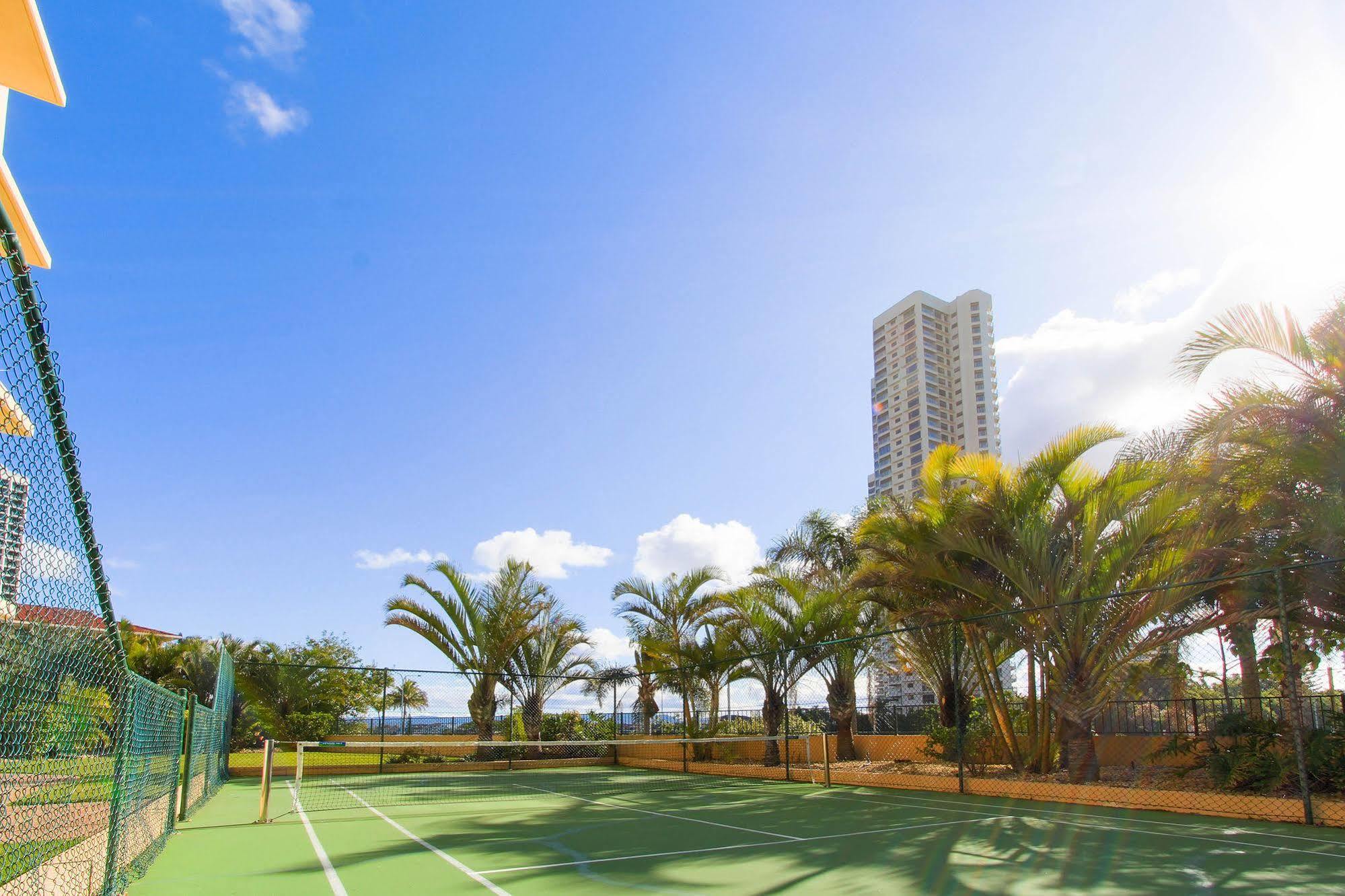 Capricorn One Beachside - Official