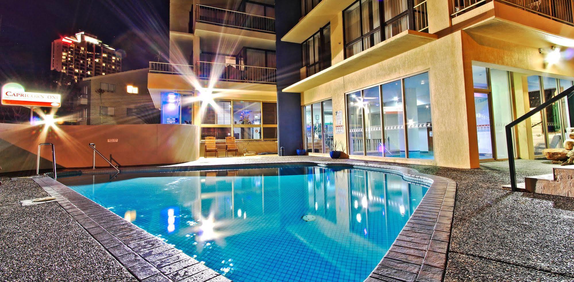 Capricorn One Beachside - Official 4*