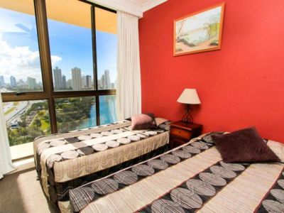 Aparthotel Capricorn One Beachside - Official Gold Coast